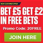 best bet free offers